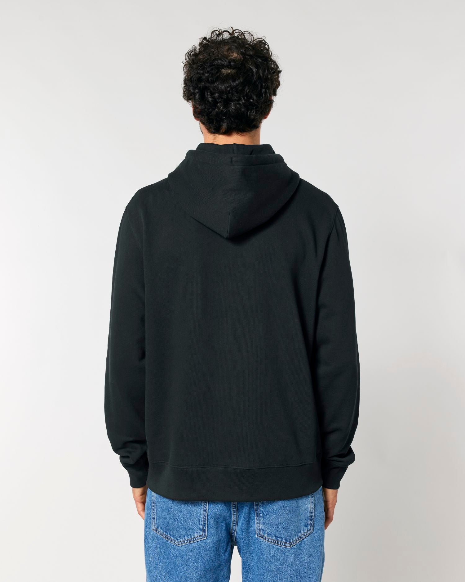 Unisex Organic Cotton Hoodie 350 GSM | Cruiser 2.0 SASU003