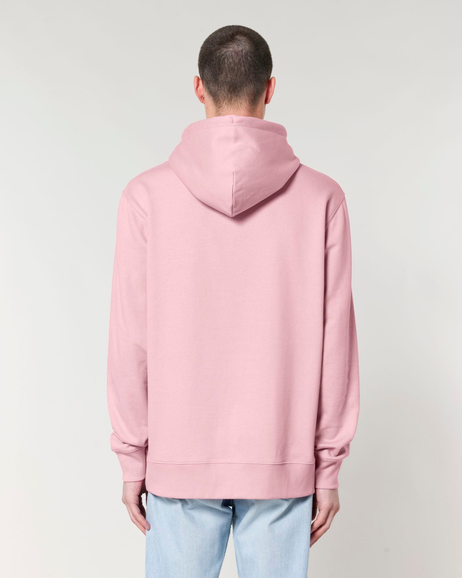 Unisex Organic Cotton Hoodie 350 GSM | Cruiser 2.0 SASU003