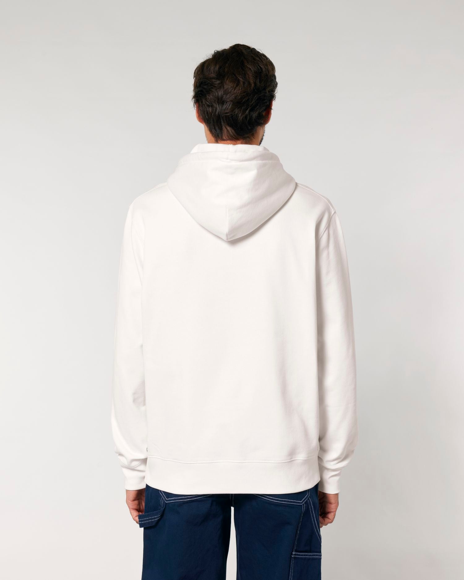 Unisex Organic Cotton Hoodie 350 GSM | Cruiser 2.0 SASU003