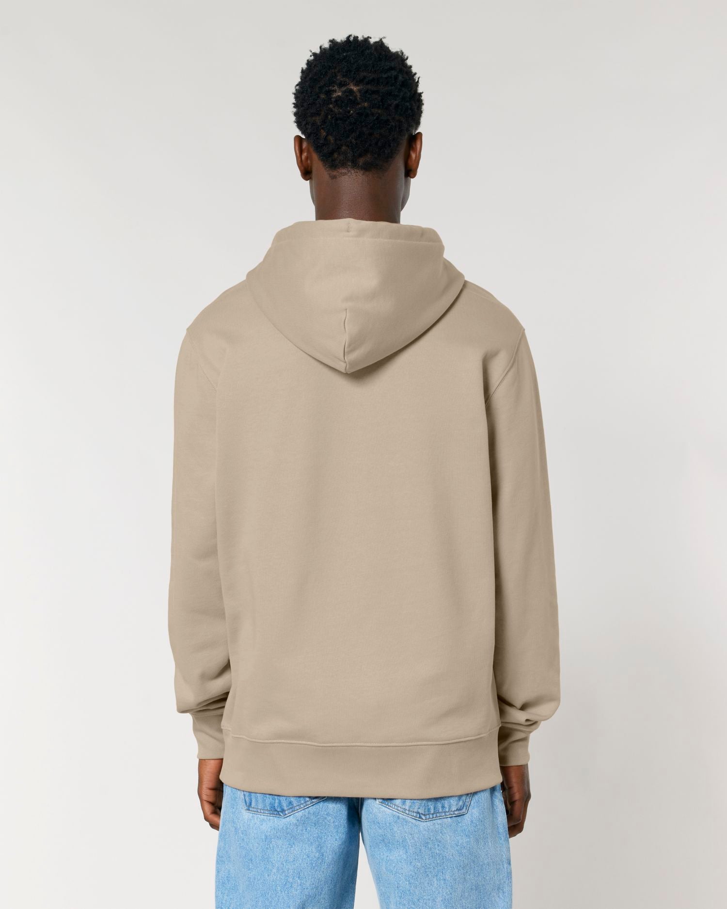 Unisex Organic Cotton Hoodie 350 GSM | Cruiser 2.0 SASU003