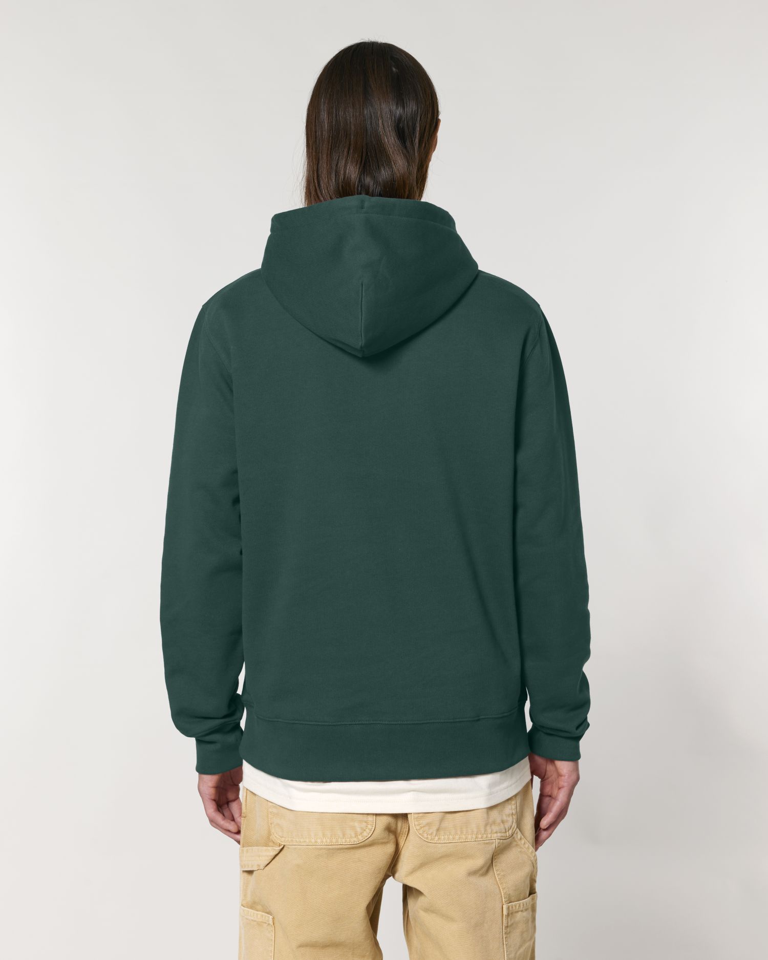 Unisex Organic Cotton Hoodie 350 GSM | Cruiser 2.0 SASU003