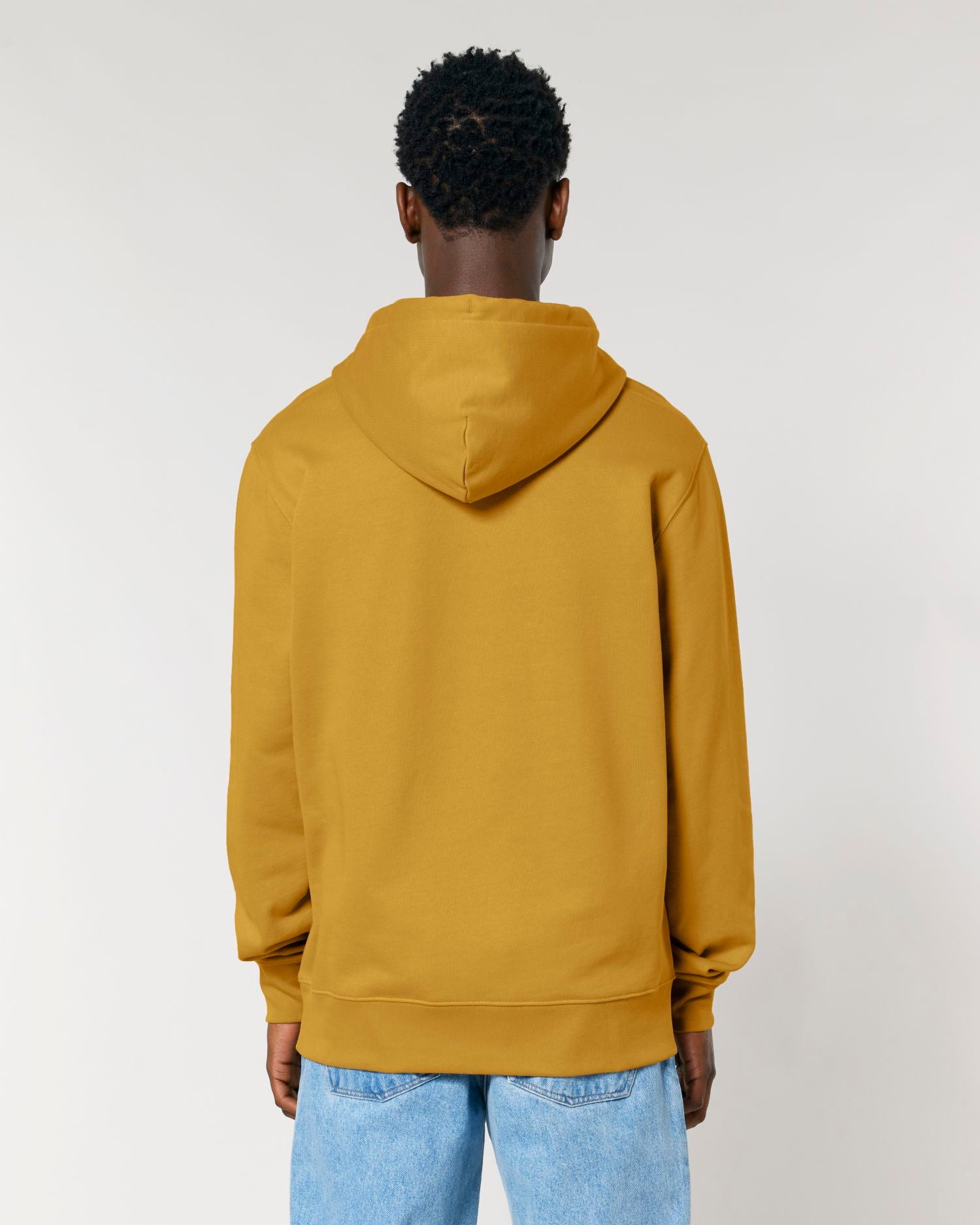 Unisex Organic Cotton Hoodie 350 GSM | Cruiser 2.0 SASU003