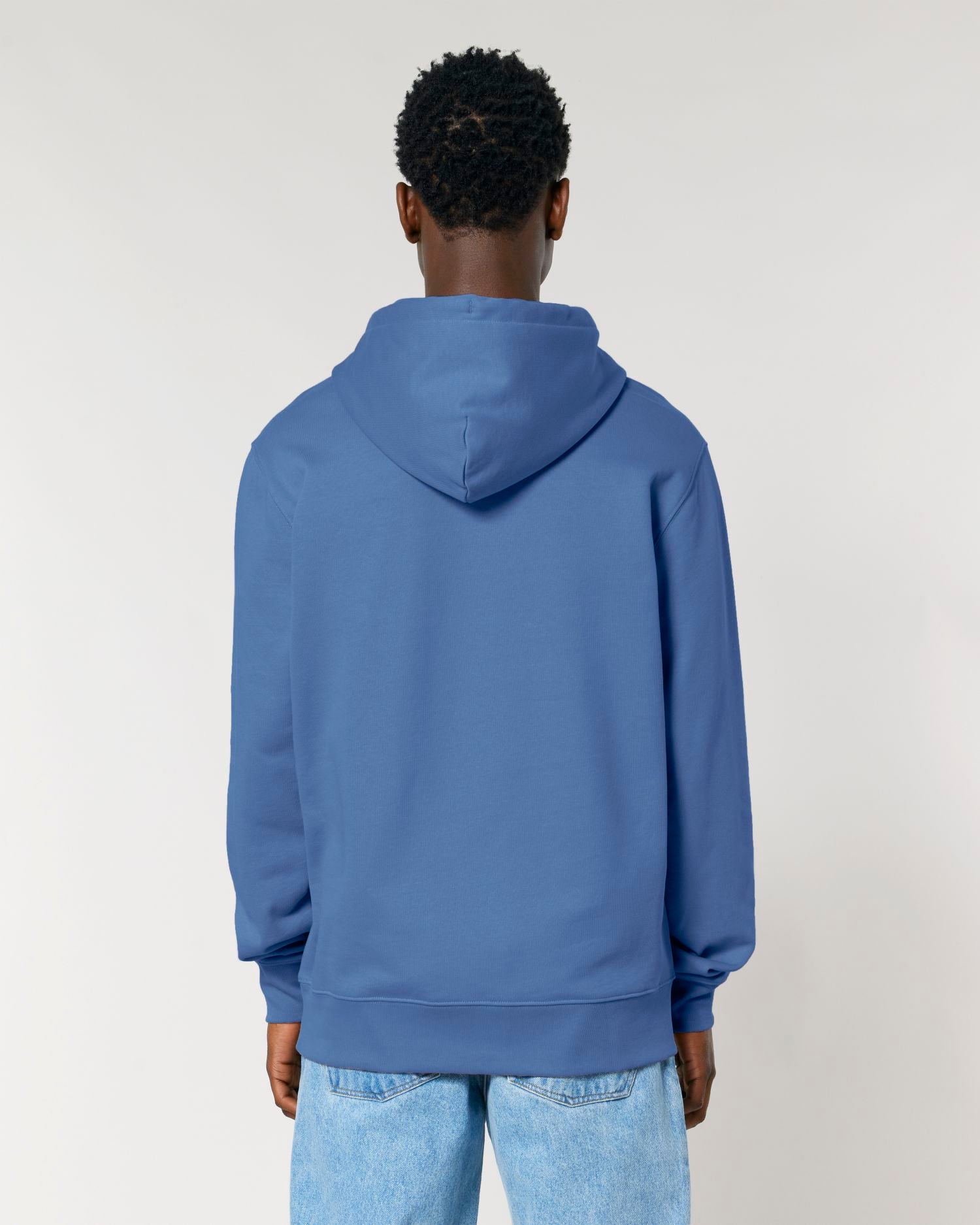 Unisex Organic Cotton Hoodie 350 GSM | Cruiser 2.0 SASU003