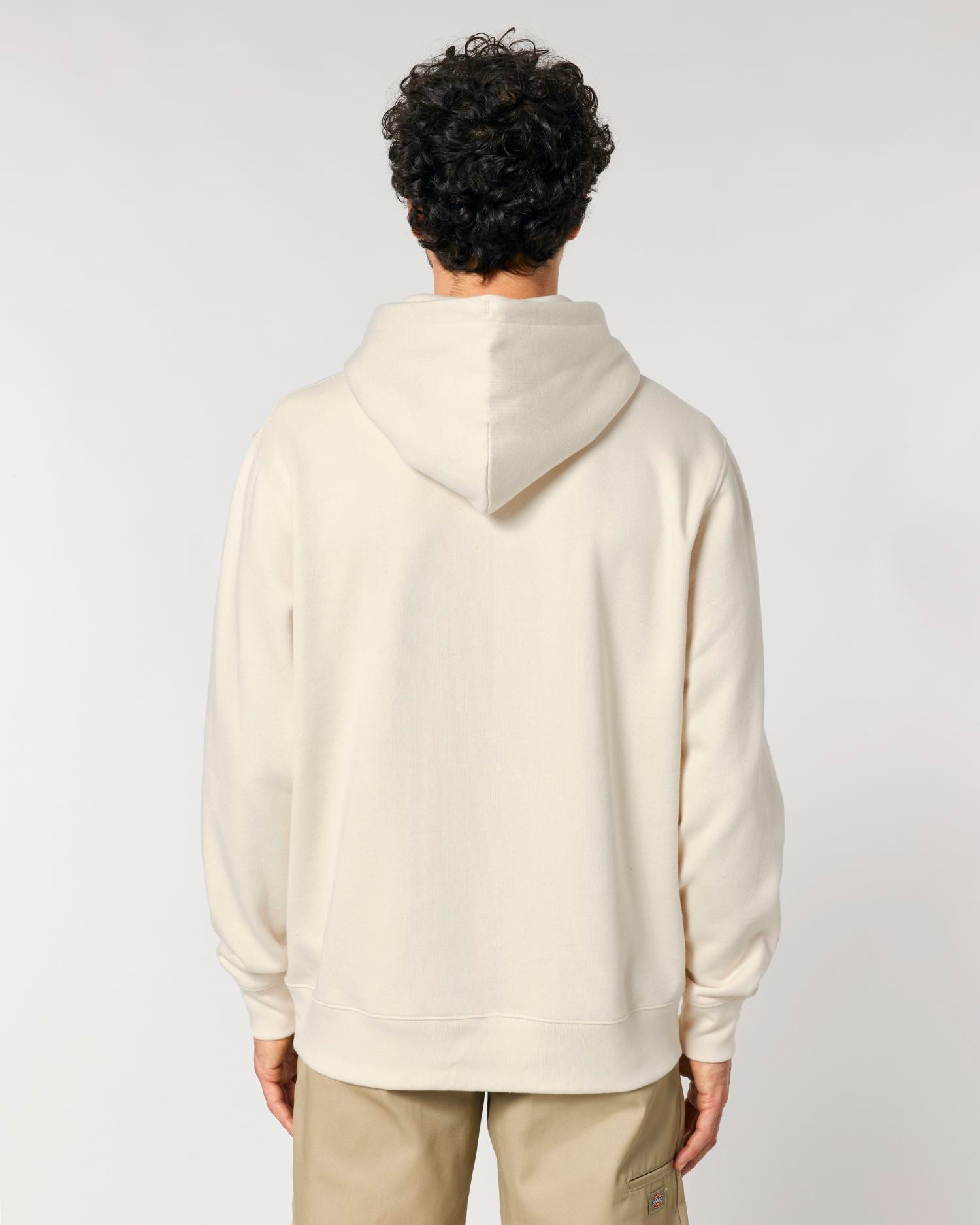 Unisex Organic Cotton Hoodie 350 GSM | Cruiser 2.0 SASU003