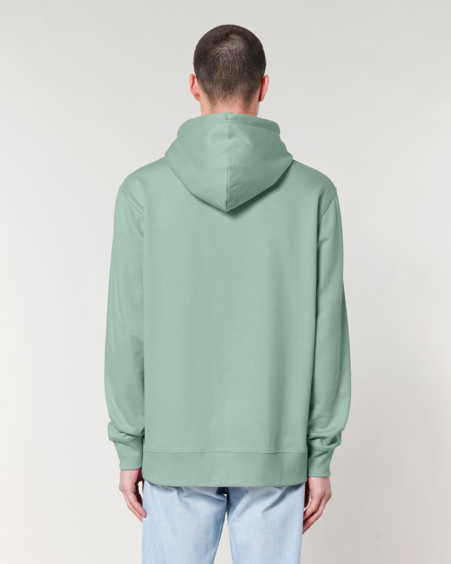 Unisex Organic Cotton Hoodie 350 GSM | Cruiser 2.0 SASU003