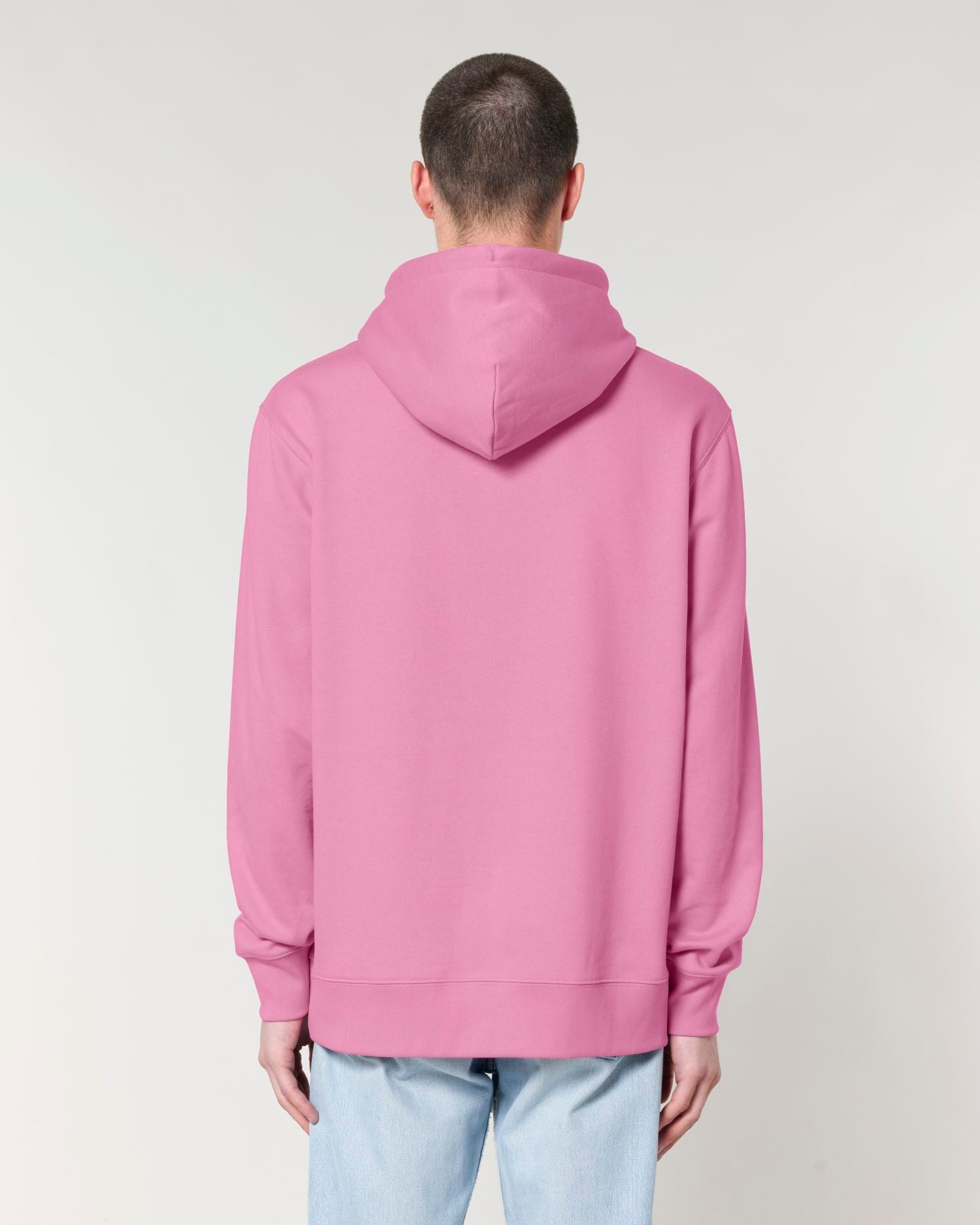 Unisex Organic Cotton Hoodie 350 GSM | Cruiser 2.0 SASU003