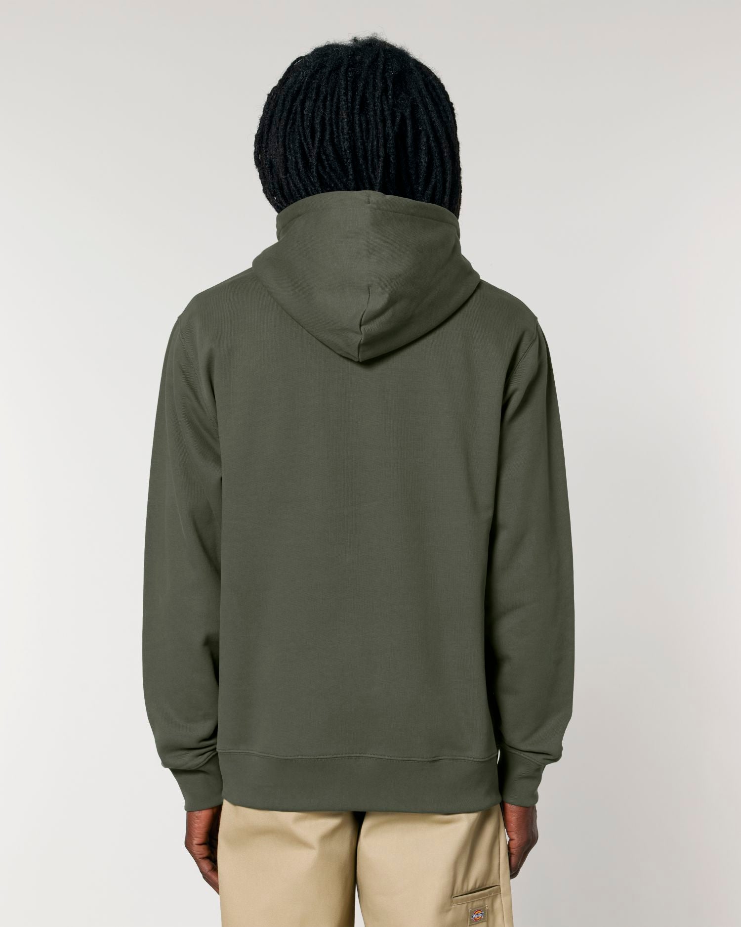 Unisex Organic Cotton Hoodie 350 GSM | Cruiser 2.0 SASU003