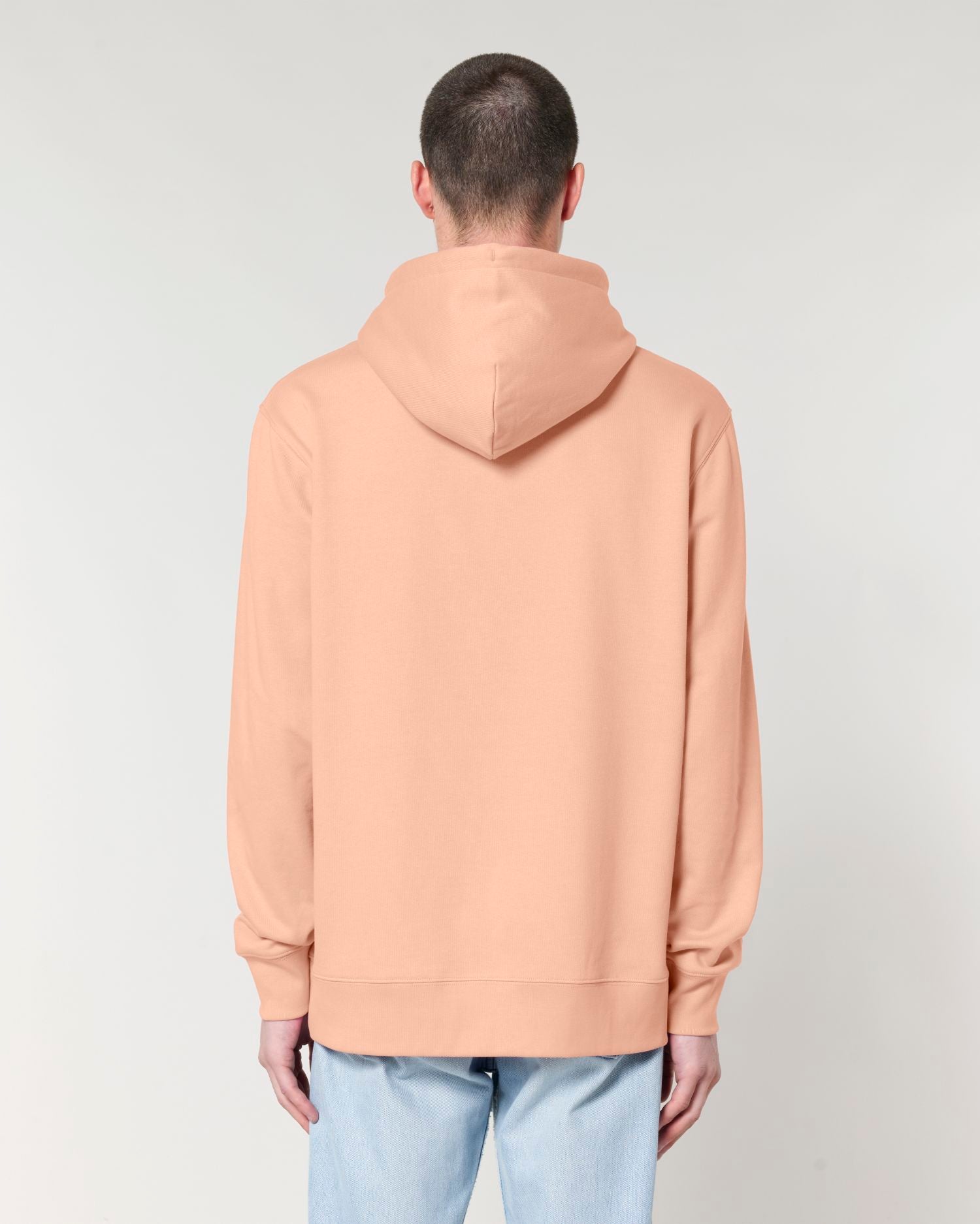 Unisex Organic Cotton Hoodie 350 GSM | Cruiser 2.0 SASU003