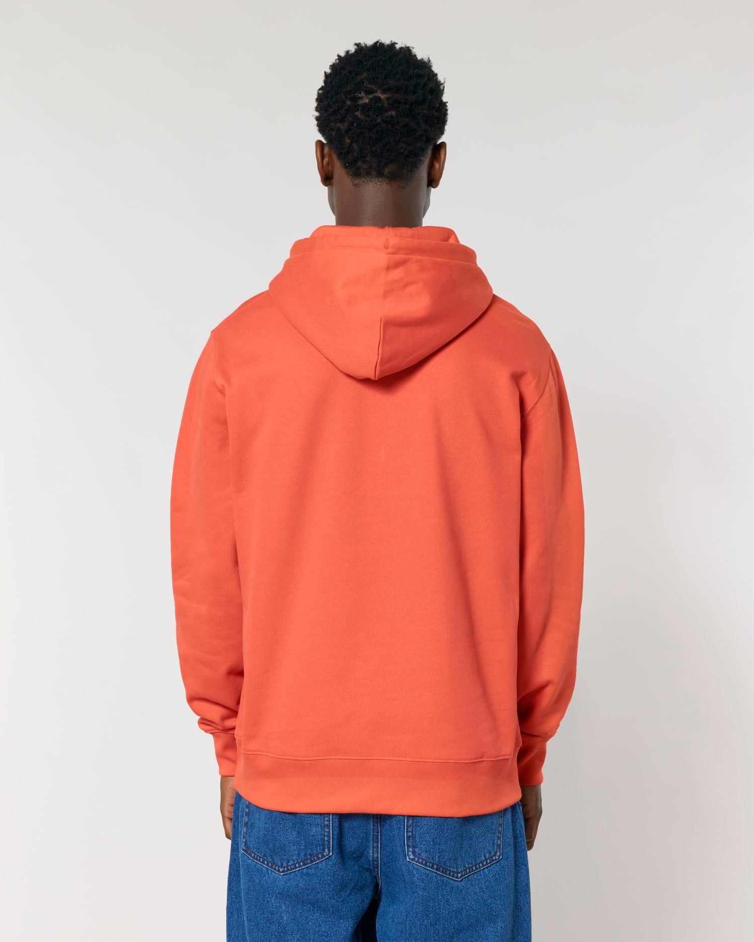 Unisex Organic Cotton Hoodie 350 GSM | Cruiser 2.0 SASU003