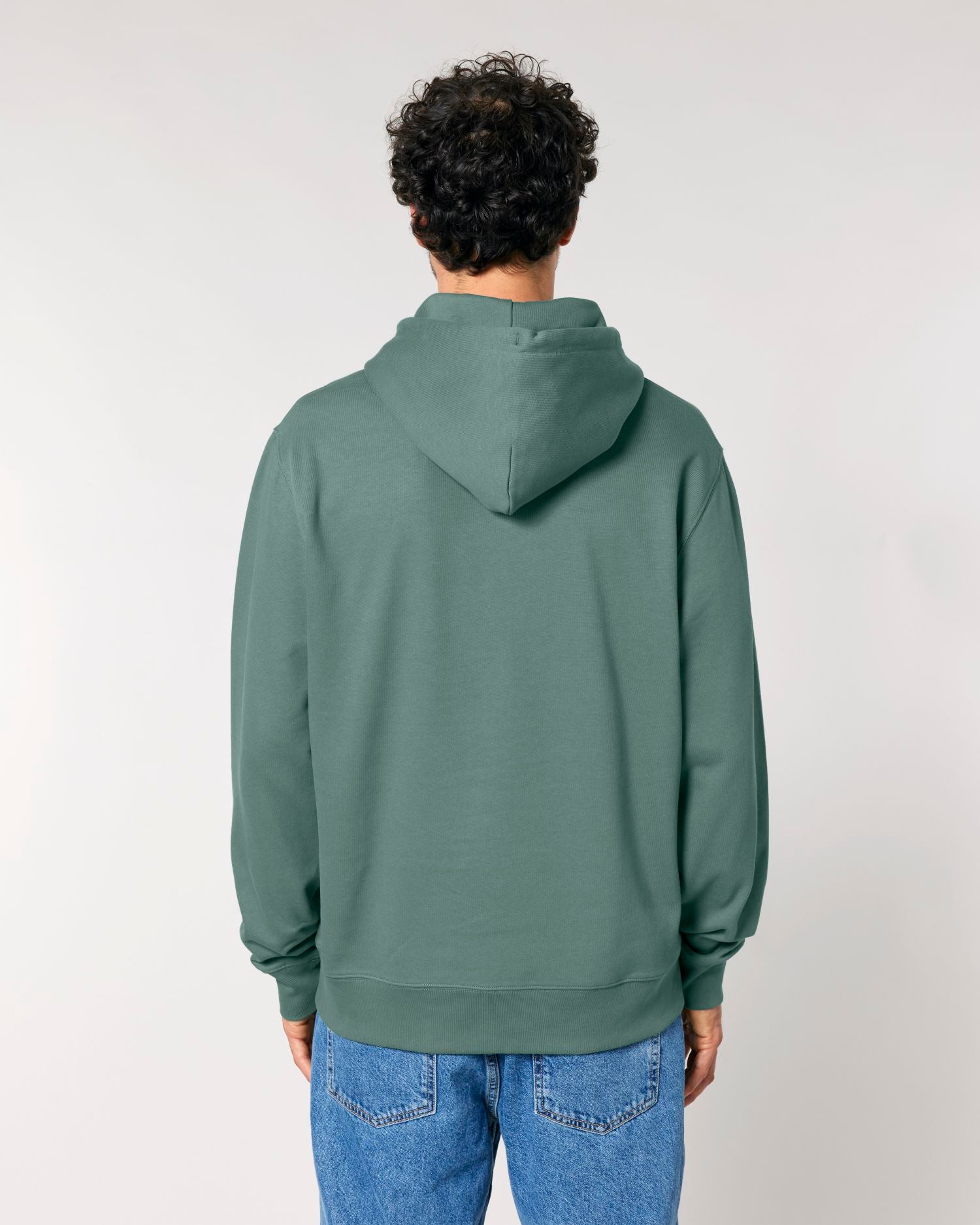 Unisex Organic Cotton Hoodie 350 GSM | Cruiser 2.0 SASU003