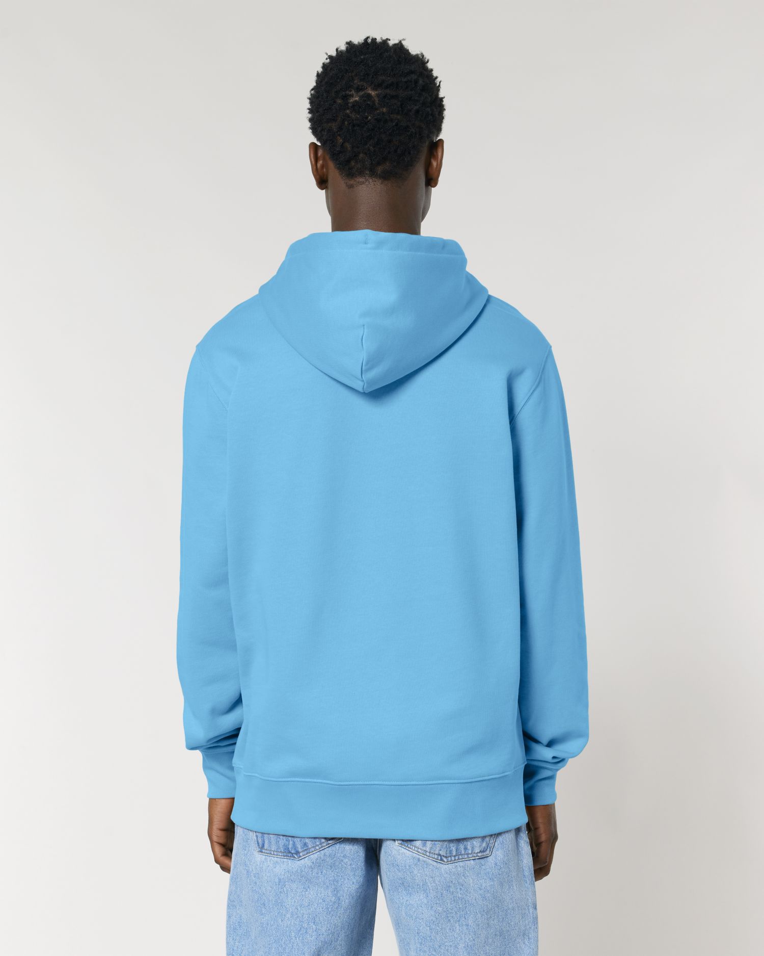 Unisex Organic Cotton Hoodie 350 GSM | Cruiser 2.0 SASU003