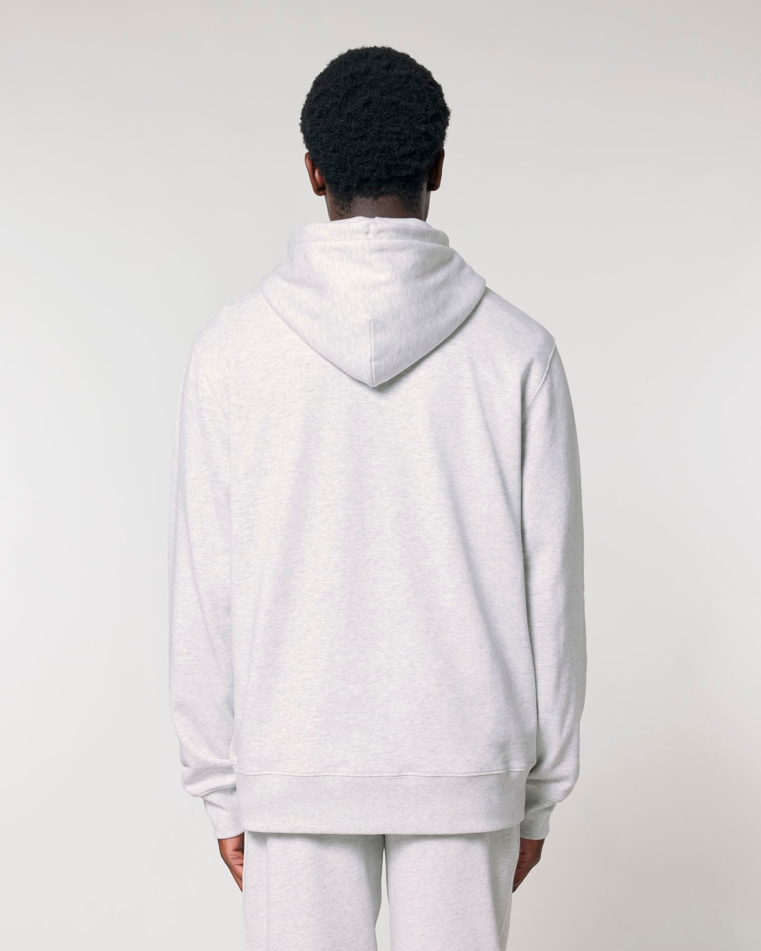 Unisex Organic Cotton Hoodie 350 GSM | Cruiser 2.0 SASU003