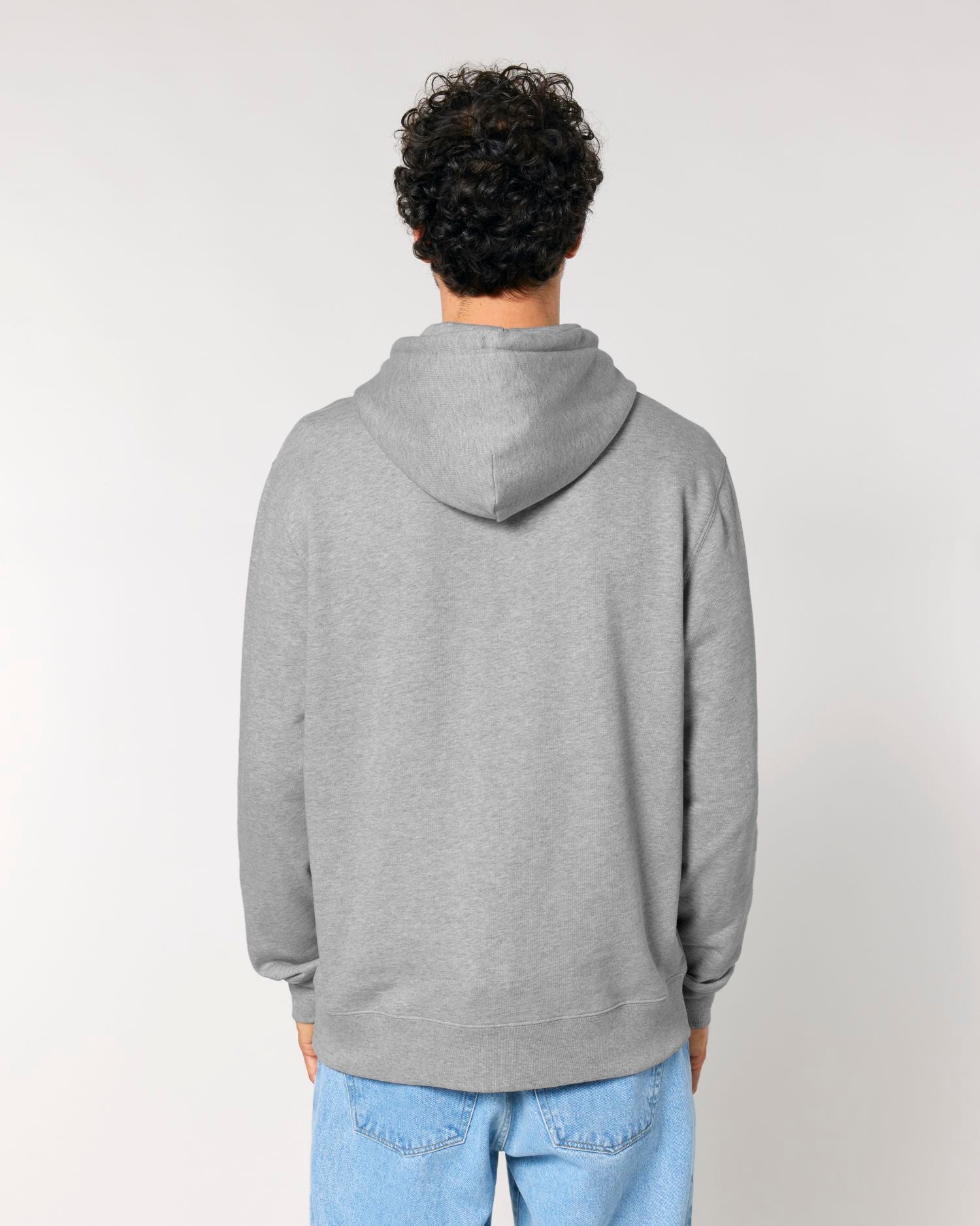 Unisex Organic Cotton Hoodie 350 GSM | Cruiser 2.0 SASU003