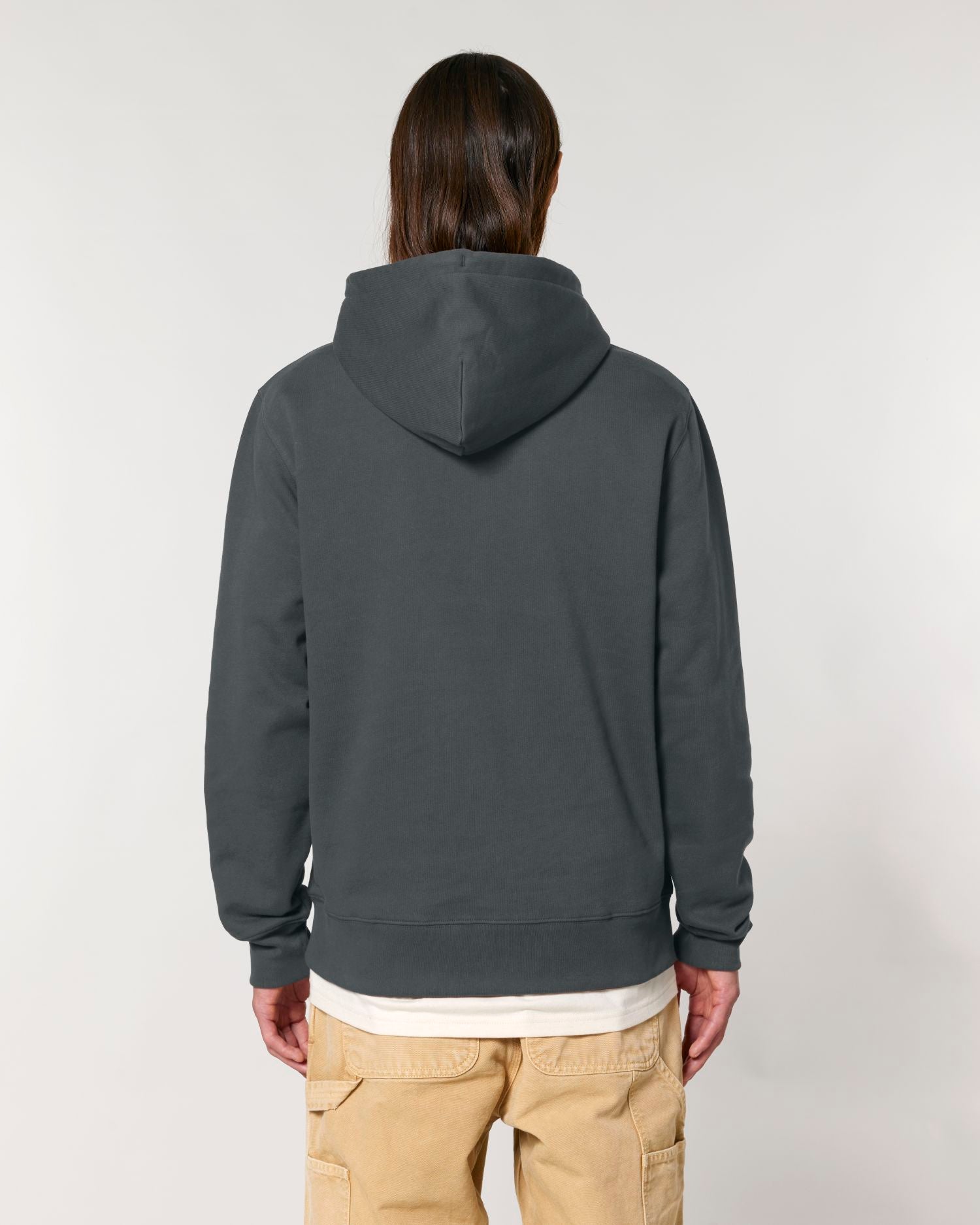Unisex Organic Cotton Hoodie 350 GSM | Cruiser 2.0 SASU003