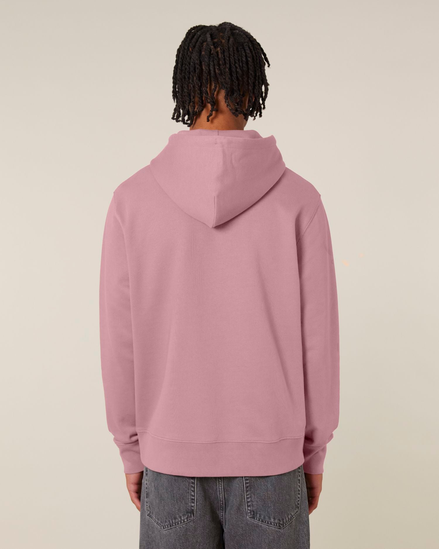 Unisex Organic Cotton Hoodie 350 GSM | Cruiser 2.0 SASU003