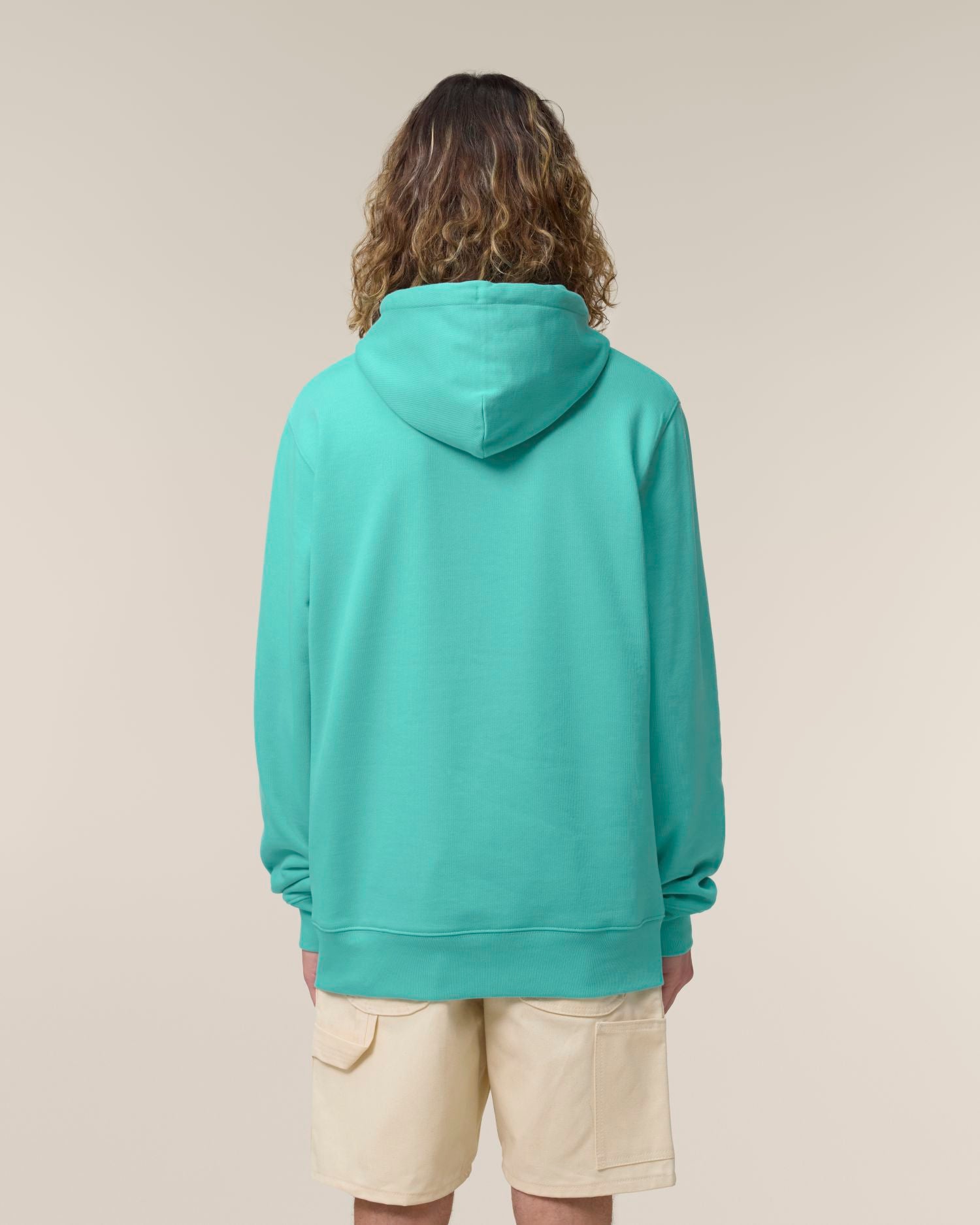 Unisex Organic Cotton Hoodie 350 GSM | Cruiser 2.0 SASU003
