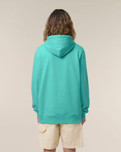 Unisex Organic Cotton Hoodie 350 GSM | Cruiser 2.0 SASU003