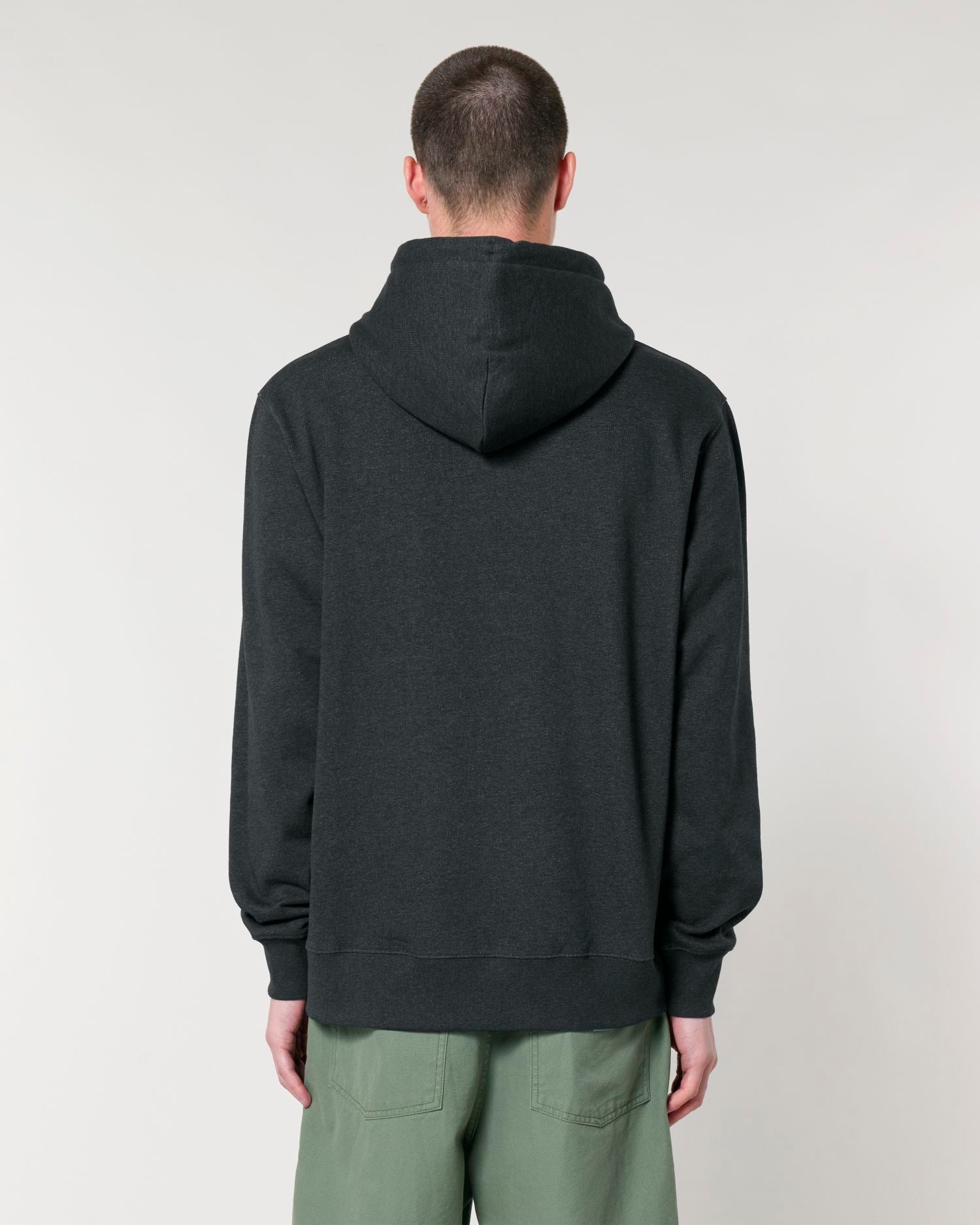 Unisex Organic Cotton Hoodie 350 GSM | Cruiser 2.0 SASU003