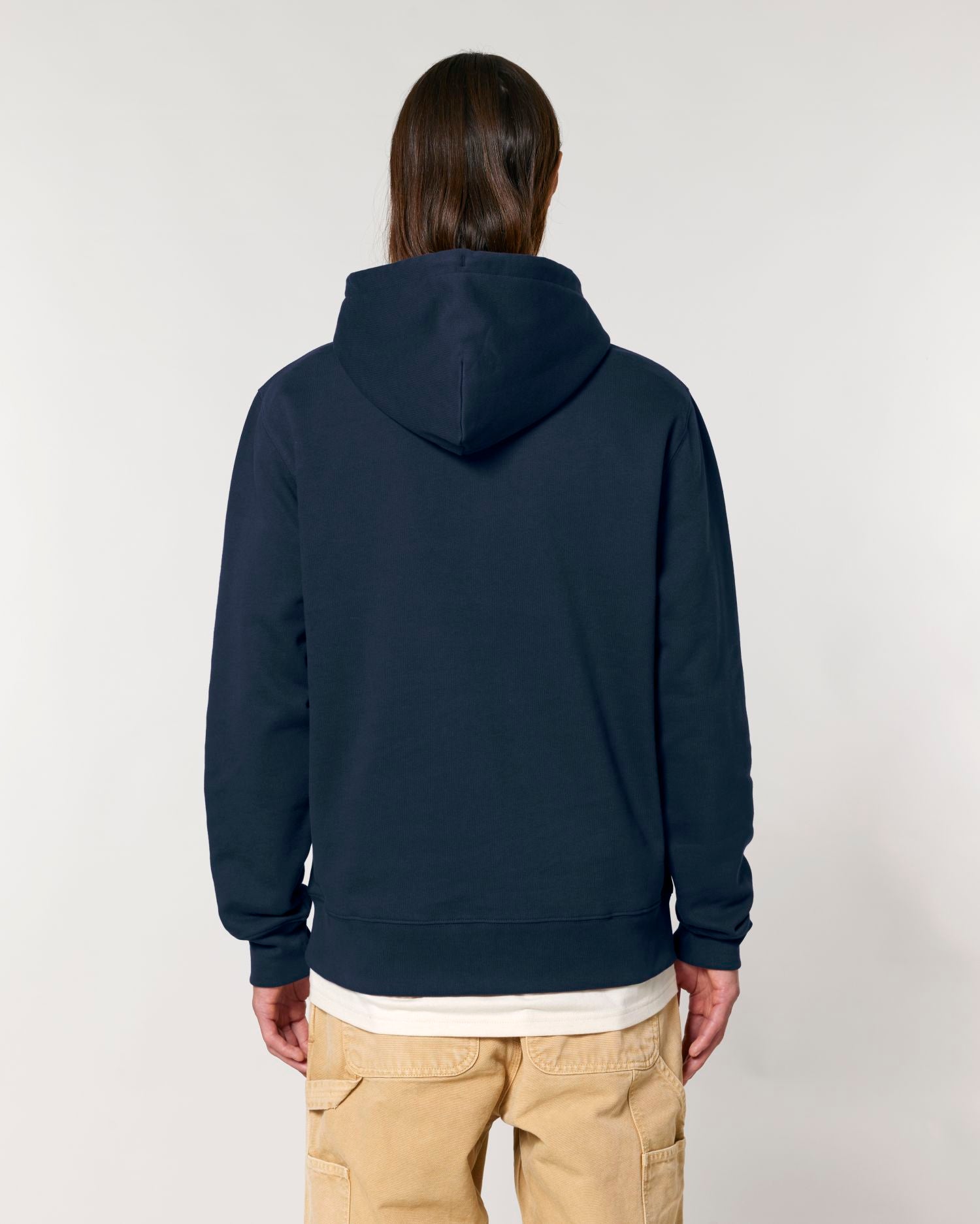 Unisex Organic Cotton Hoodie 350 GSM | Cruiser 2.0 SASU003