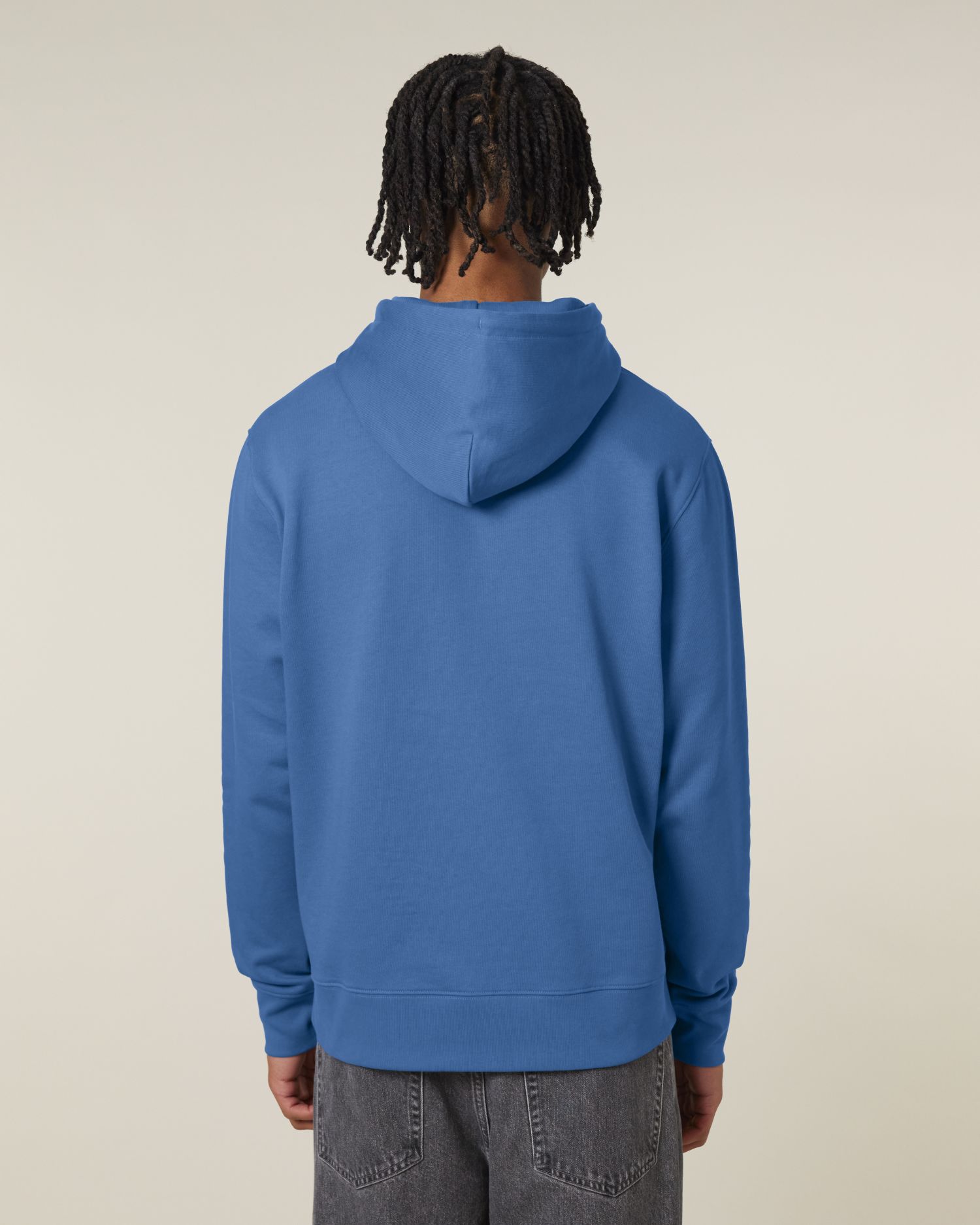 Unisex Organic Cotton Hoodie 350 GSM | Cruiser 2.0 SASU003