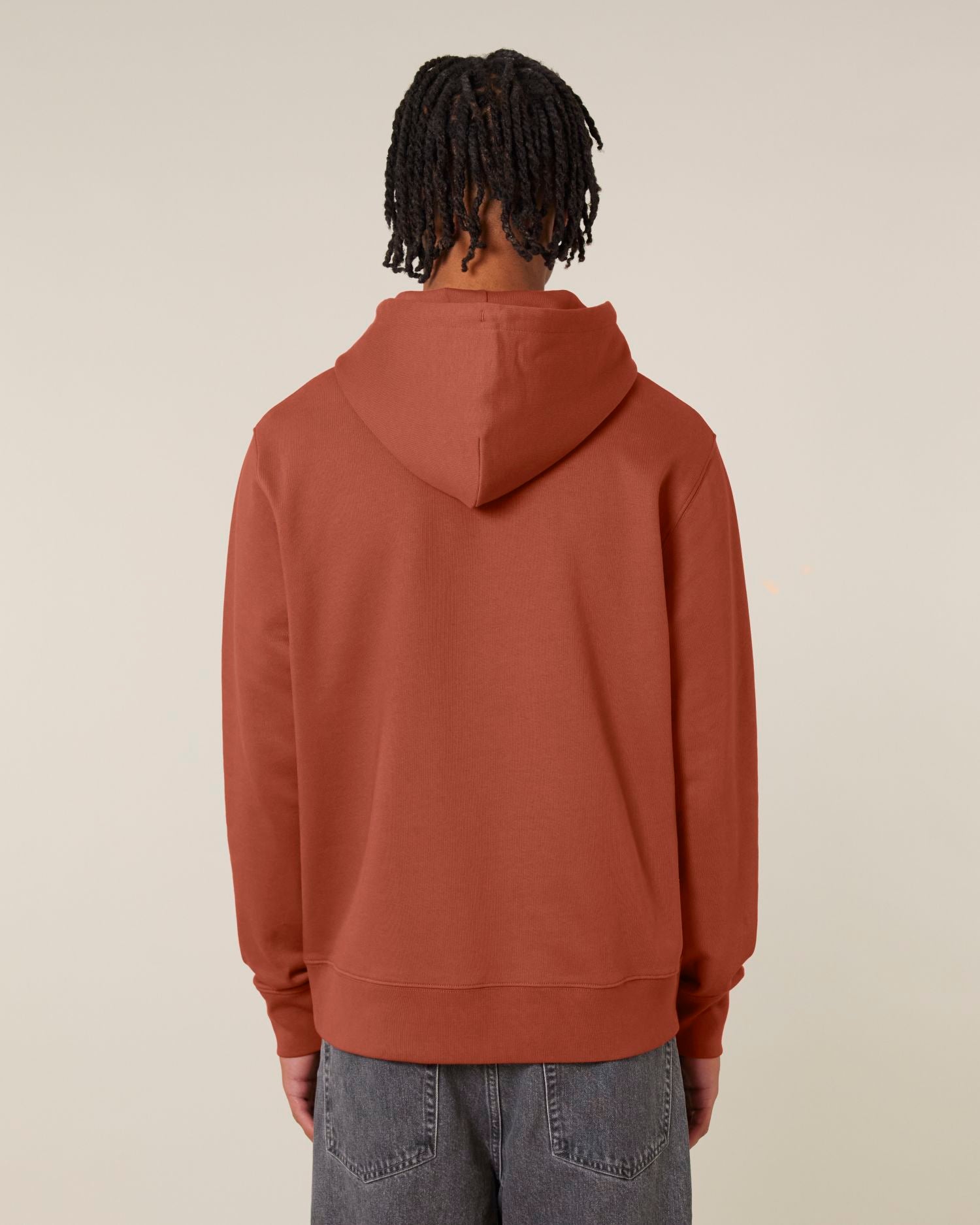 Unisex Organic Cotton Hoodie 350 GSM | Cruiser 2.0 SASU003