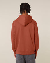 Unisex Organic Cotton Hoodie 350 GSM | Cruiser 2.0 SASU003
