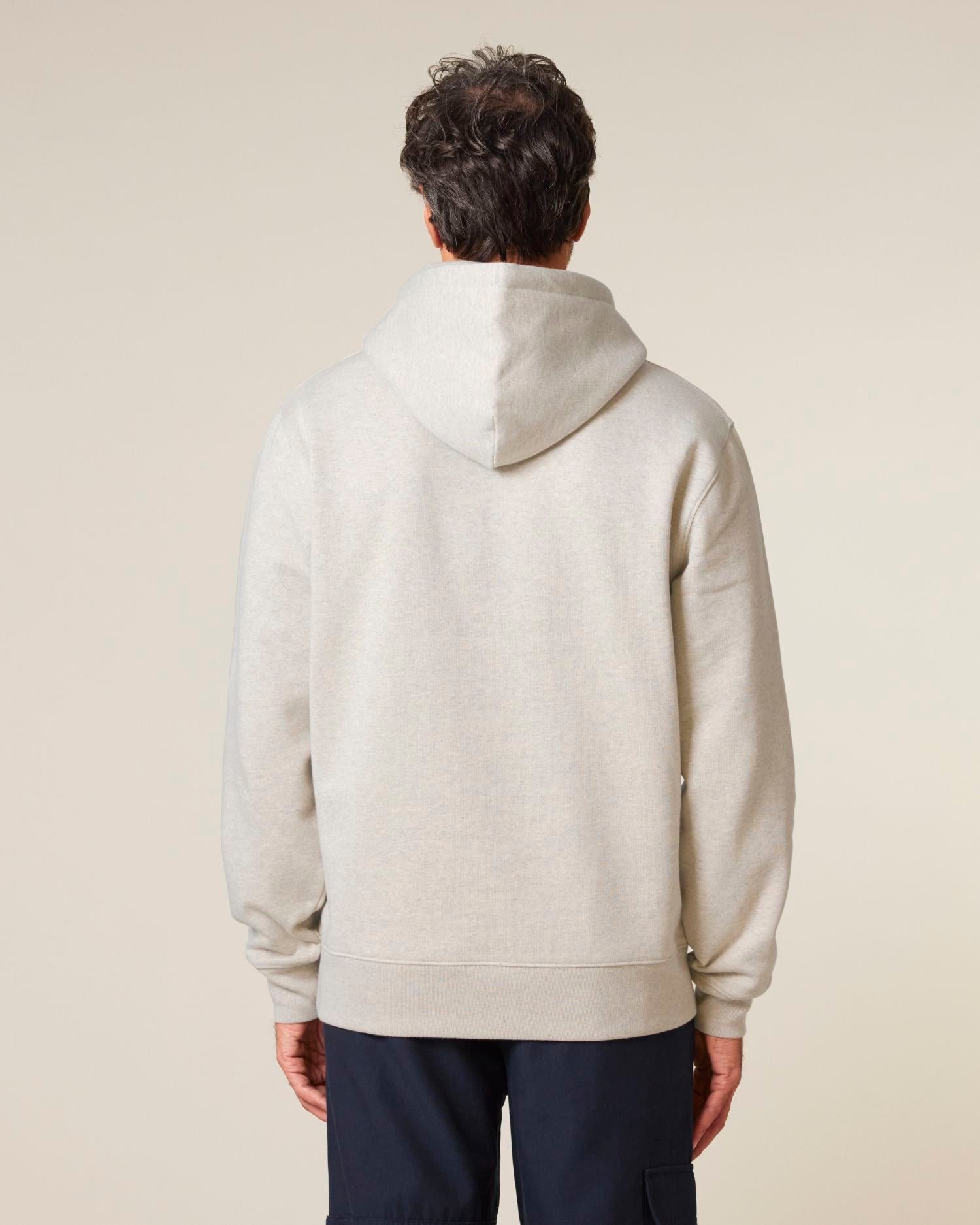 Unisex Organic Cotton Hoodie 350 GSM | Cruiser 2.0 SASU003