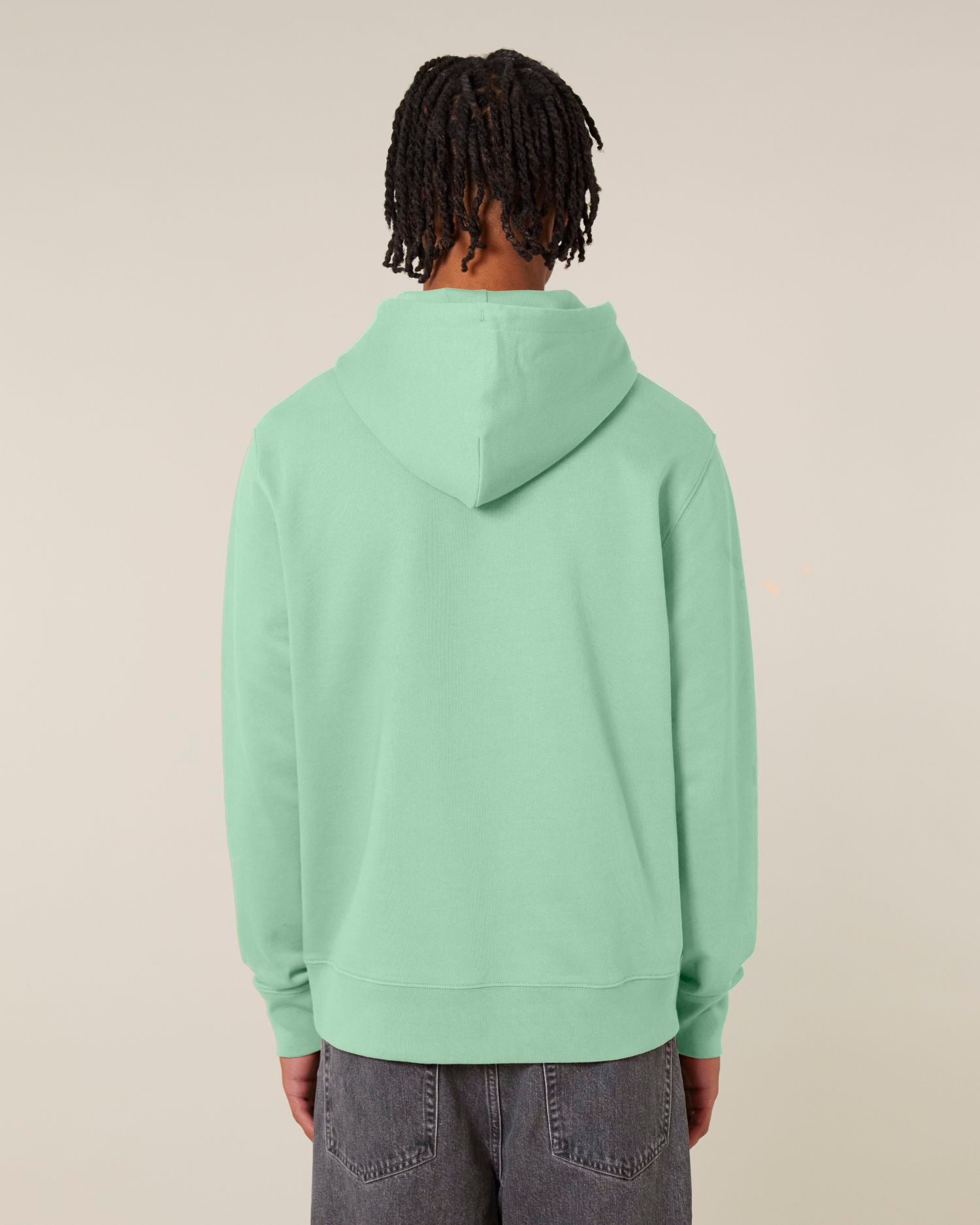 Unisex Organic Cotton Hoodie 350 GSM | Cruiser 2.0 SASU003
