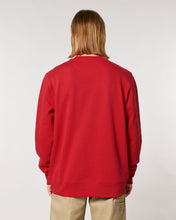 Unisex Organic Crewneck Sweatshirt 350 GSM | Changer 2.0 SASU004