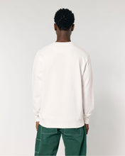 Unisex Organic Crewneck Sweatshirt 350 GSM | Changer 2.0 SASU004