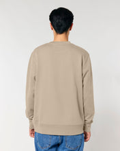 Unisex Organic Crewneck Sweatshirt 350 GSM | Changer 2.0 SASU004