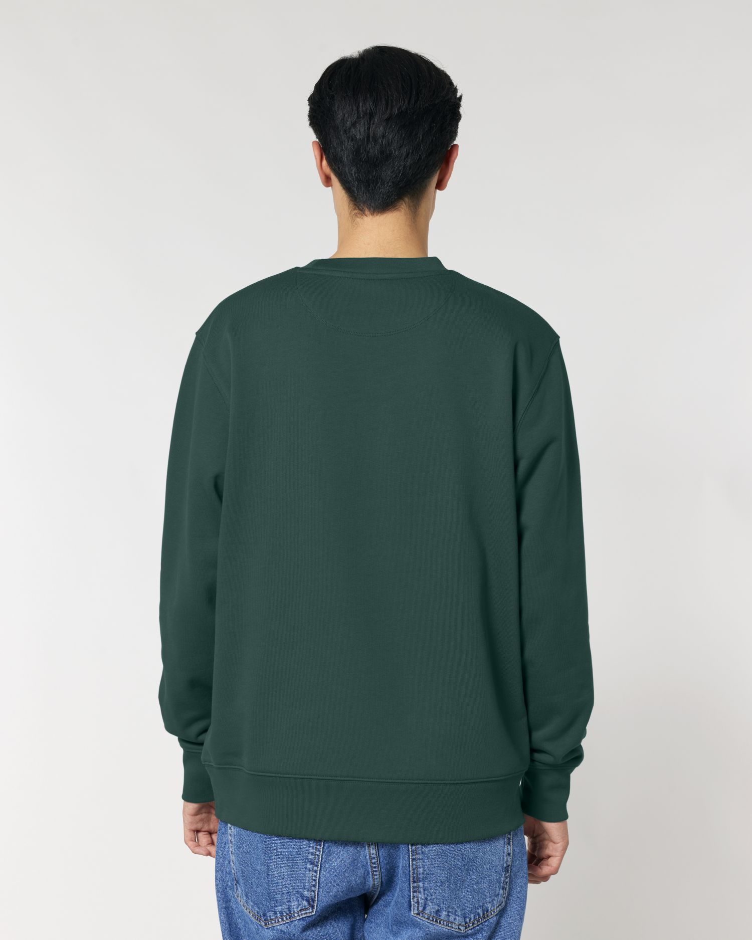 Unisex Organic Crewneck Sweatshirt 350 GSM | Changer 2.0 SASU004