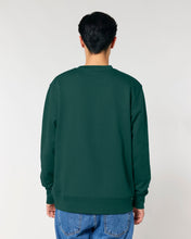 Unisex Organic Crewneck Sweatshirt 350 GSM | Changer 2.0 SASU004