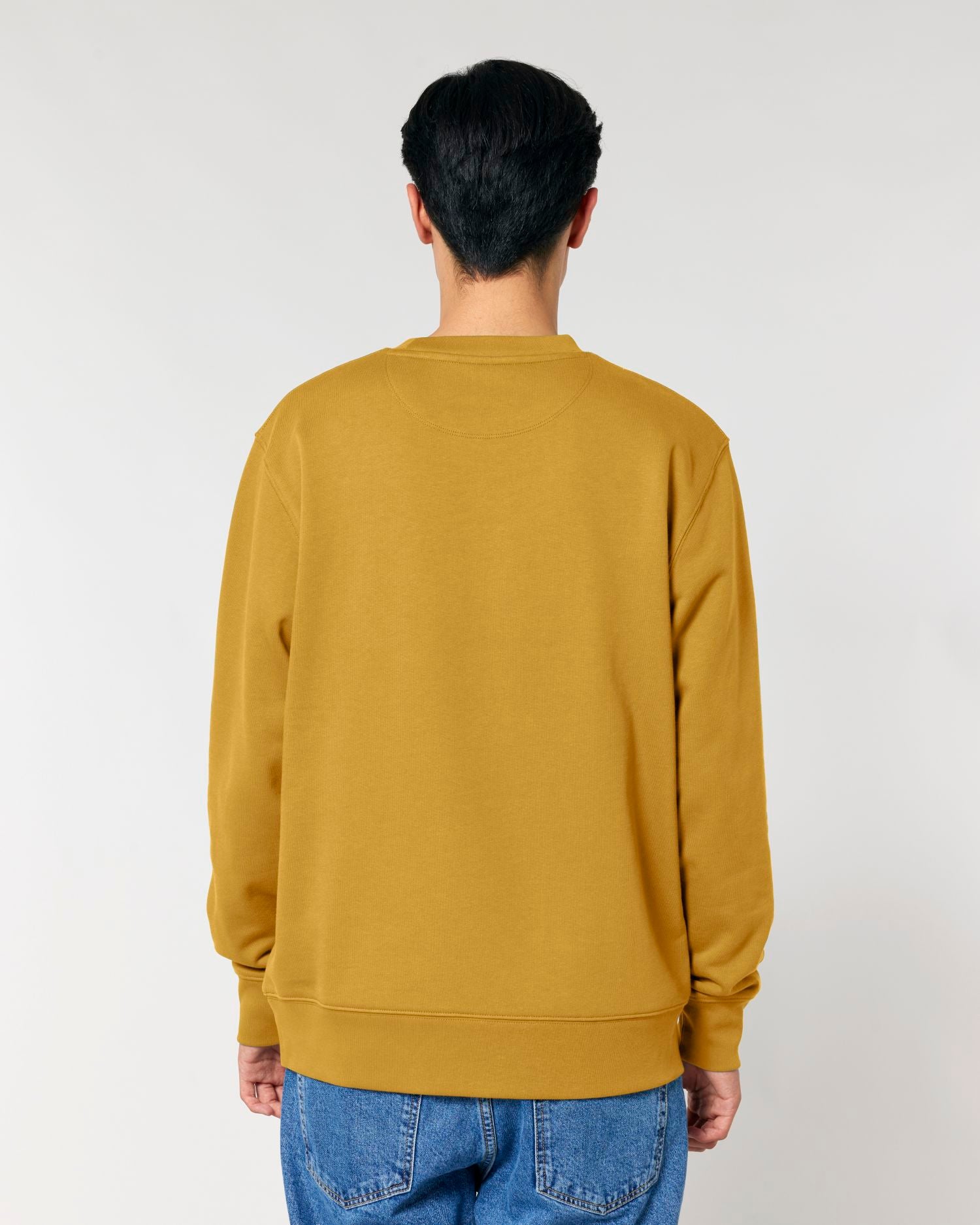 Unisex Organic Crewneck Sweatshirt 350 GSM | Changer 2.0 SASU004