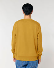 Unisex Organic Crewneck Sweatshirt 350 GSM | Changer 2.0 SASU004