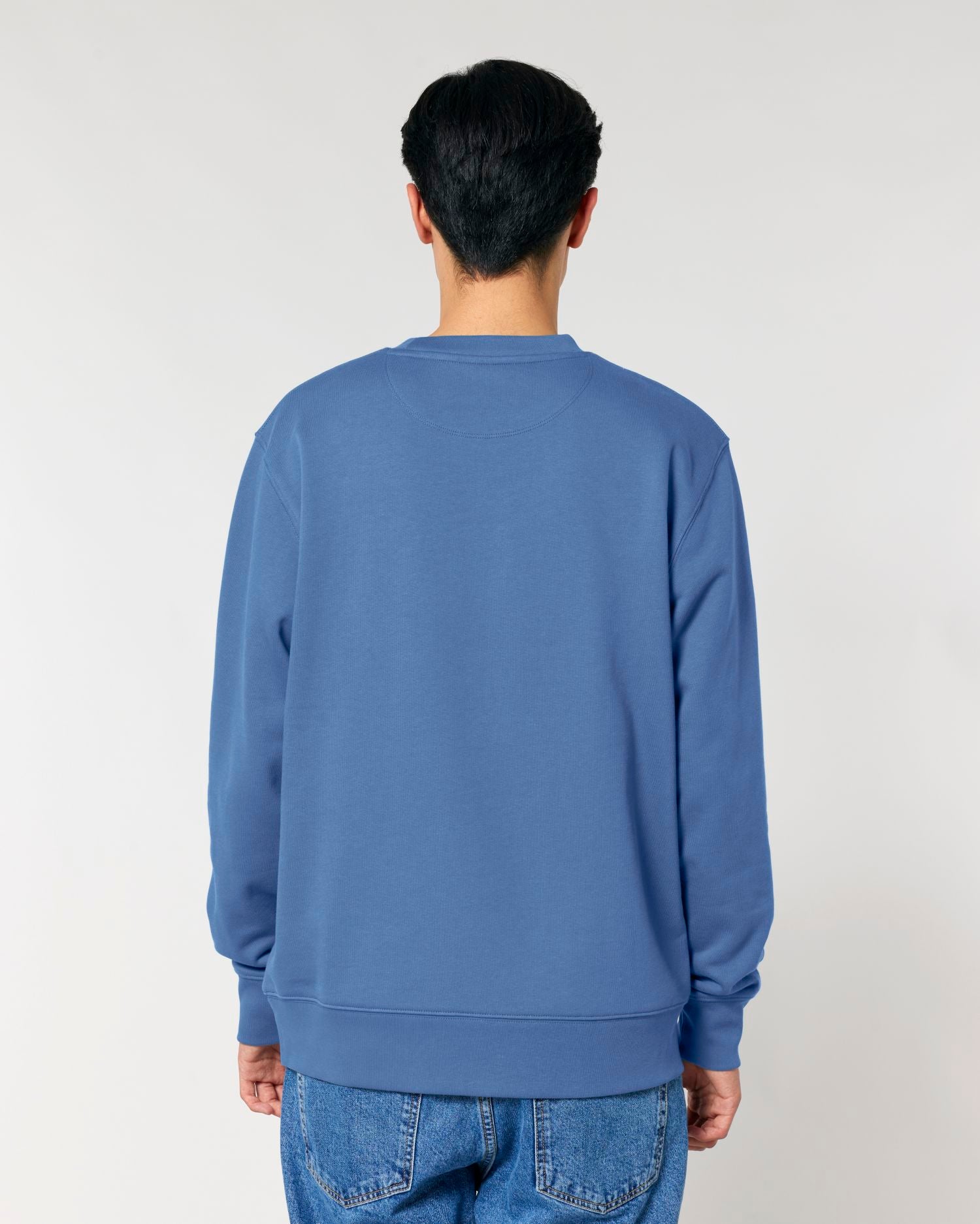 Unisex Organic Crewneck Sweatshirt 350 GSM | Changer 2.0 SASU004