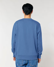 Unisex Organic Crewneck Sweatshirt 350 GSM | Changer 2.0 SASU004