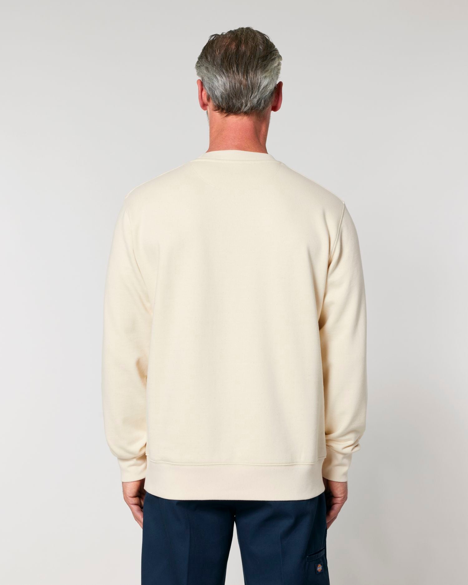 Unisex Organic Crewneck Sweatshirt 350 GSM | Changer 2.0 SASU004