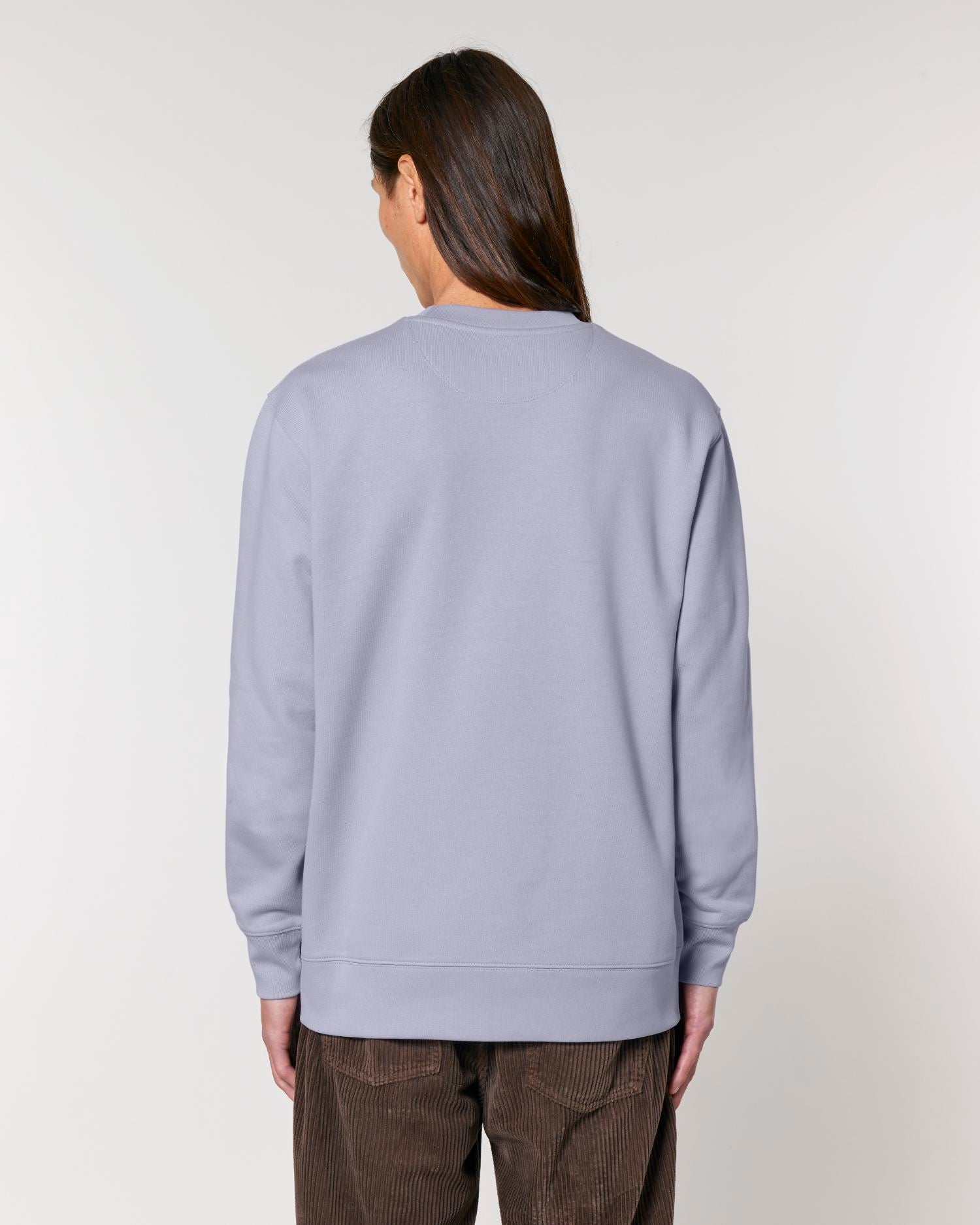 Unisex Organic Crewneck Sweatshirt 350 GSM | Changer 2.0 SASU004