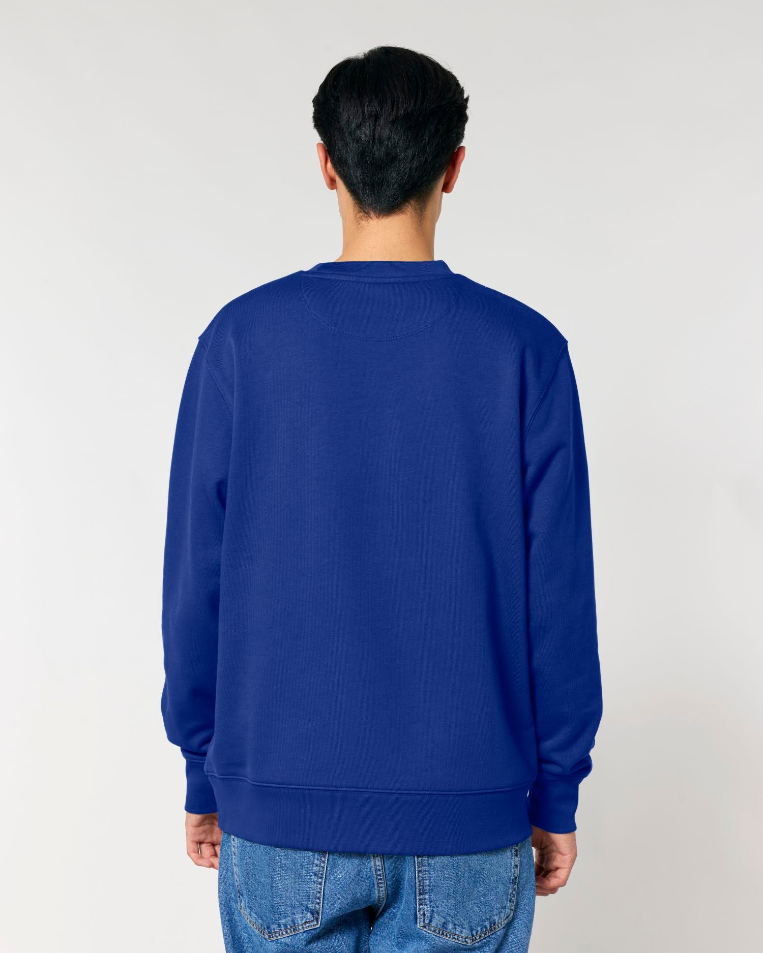 Unisex Organic Crewneck Sweatshirt 350 GSM | Changer 2.0 SASU004