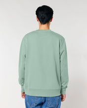 Unisex Organic Crewneck Sweatshirt 350 GSM | Changer 2.0 SASU004