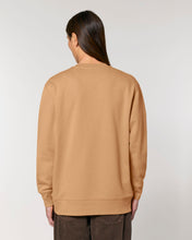 Unisex Organic Crewneck Sweatshirt 350 GSM | Changer 2.0 SASU004