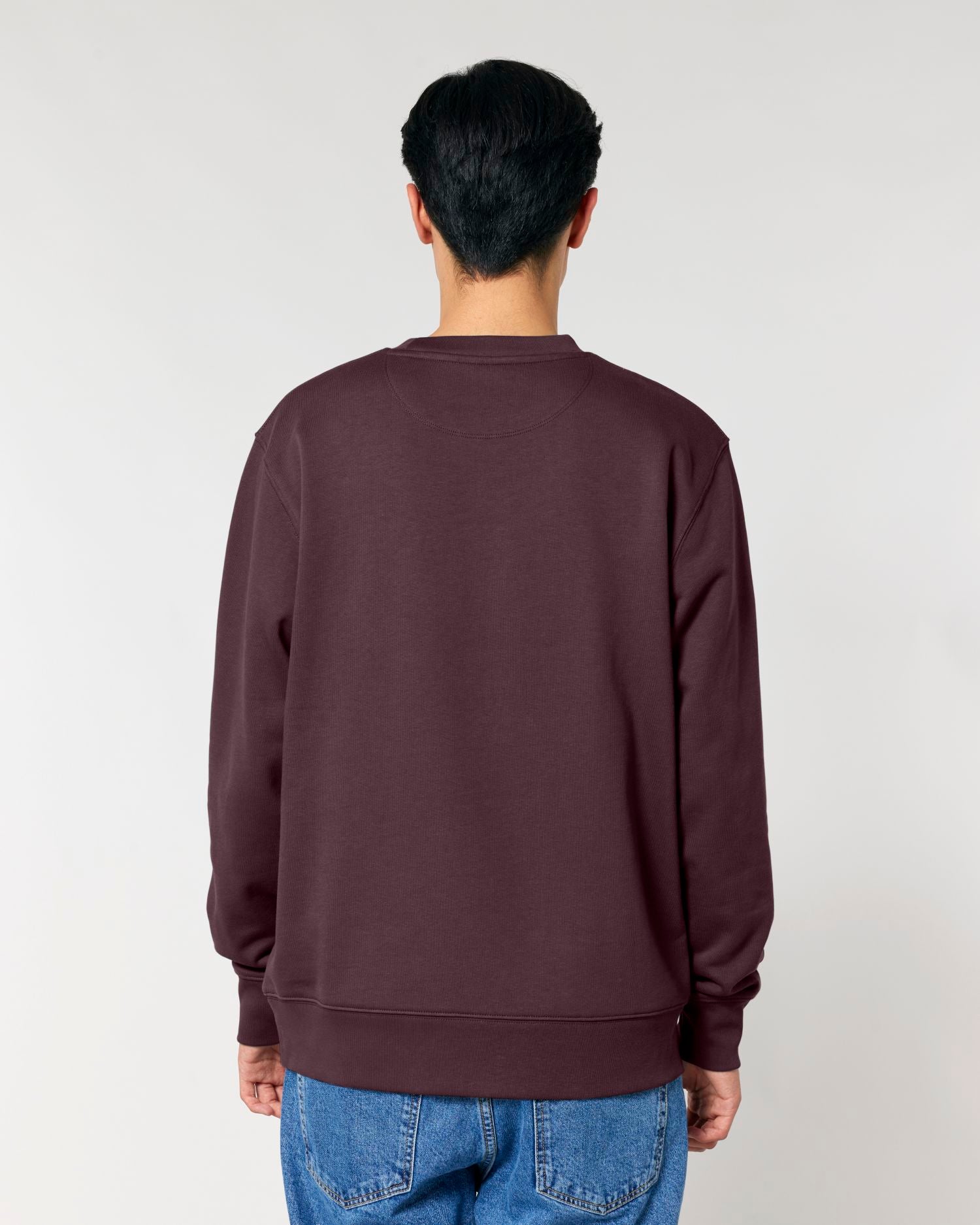 Unisex Organic Crewneck Sweatshirt 350 GSM | Changer 2.0 SASU004