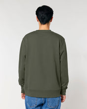 Unisex Organic Crewneck Sweatshirt 350 GSM | Changer 2.0 SASU004