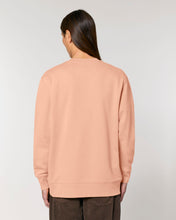 Unisex Organic Crewneck Sweatshirt 350 GSM | Changer 2.0 SASU004