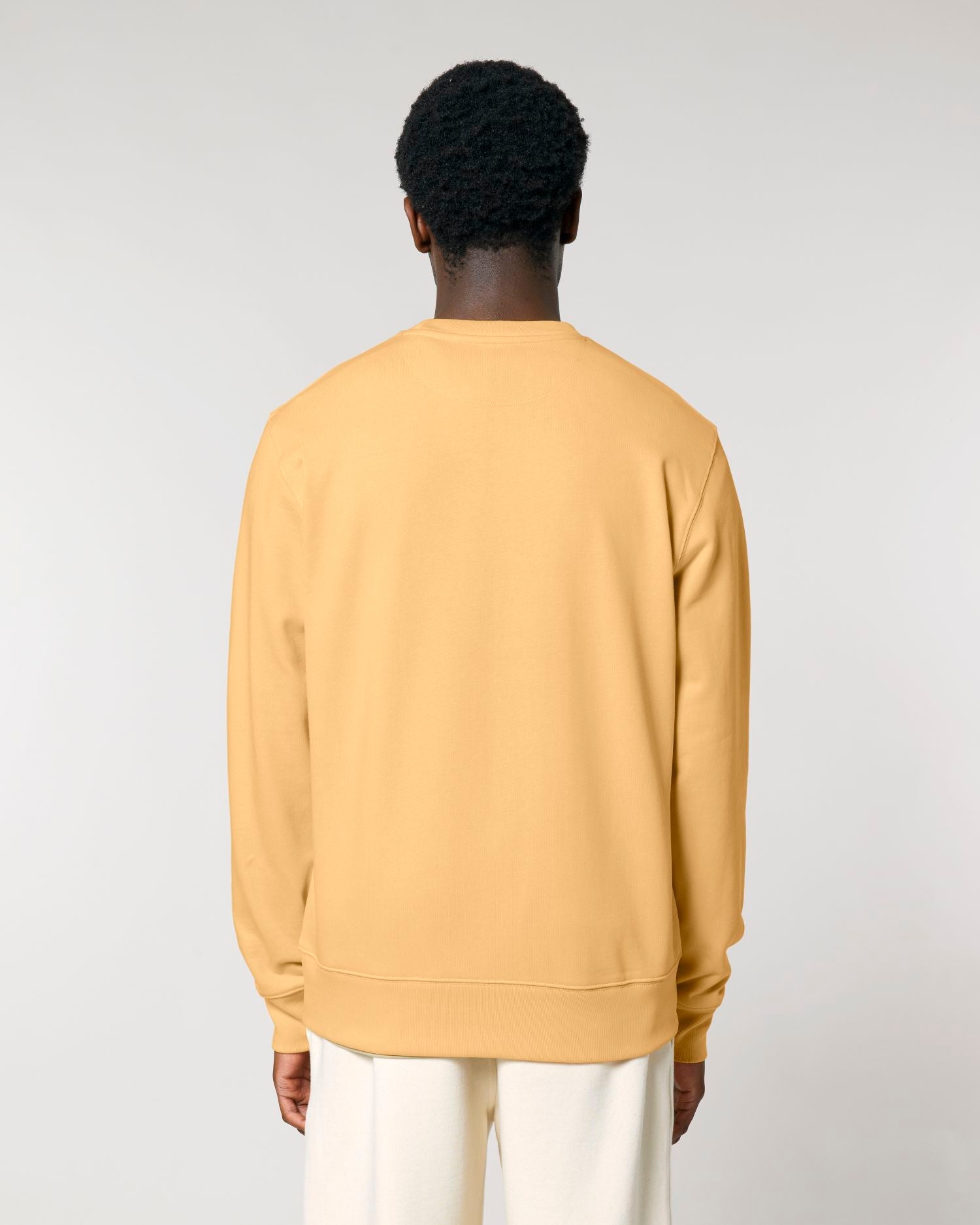 Unisex Organic Crewneck Sweatshirt 350 GSM | Changer 2.0 SASU004