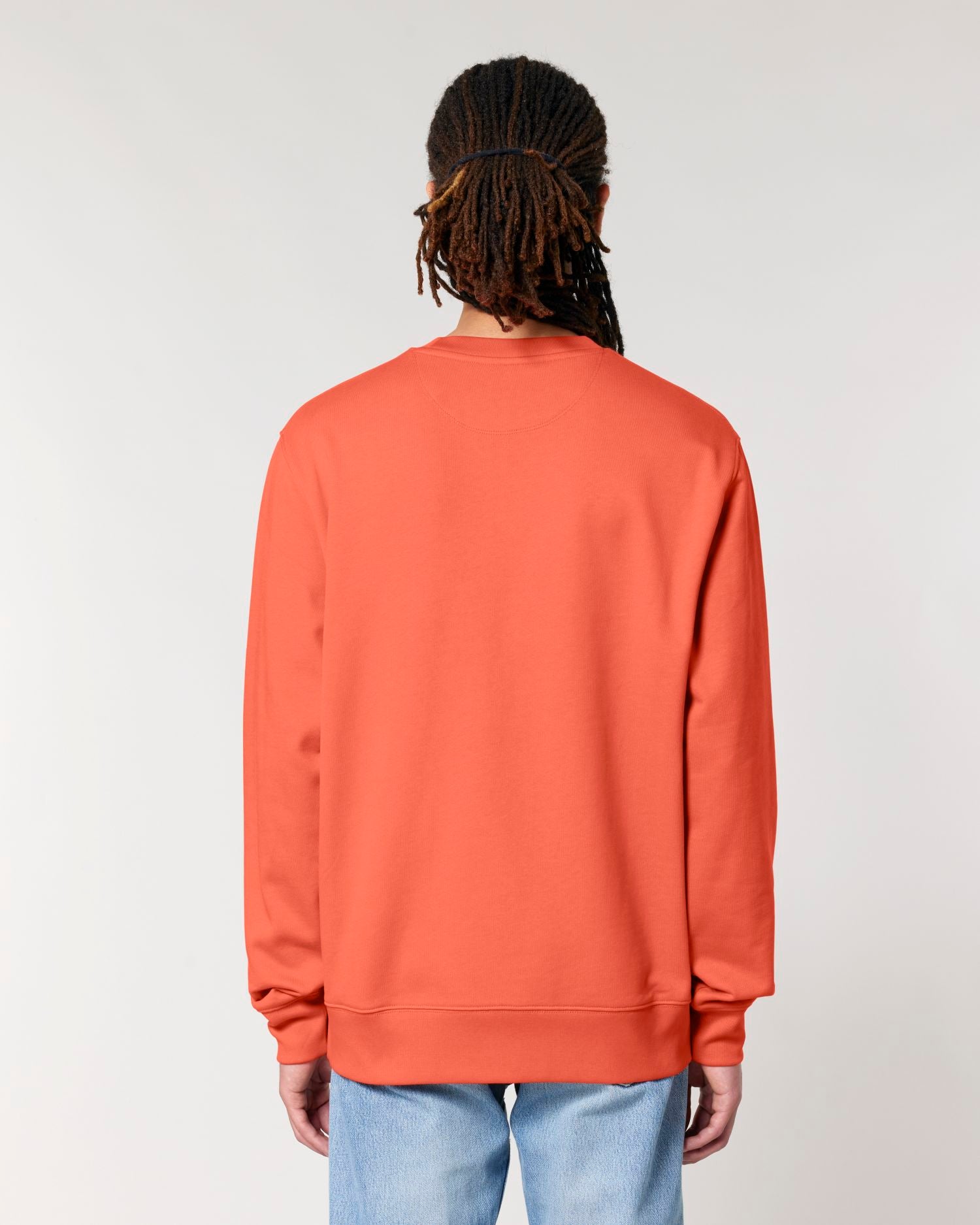 Unisex Organic Crewneck Sweatshirt 350 GSM | Changer 2.0 SASU004