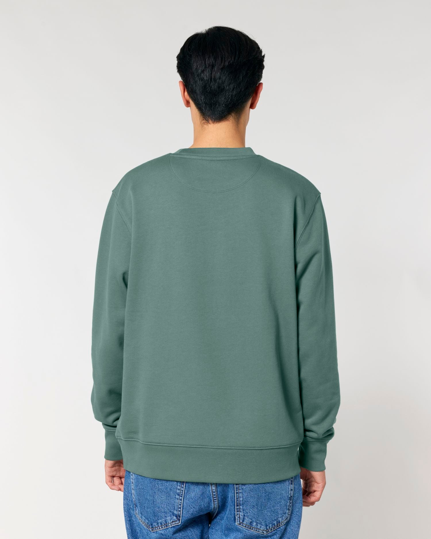 Unisex Organic Crewneck Sweatshirt 350 GSM | Changer 2.0 SASU004