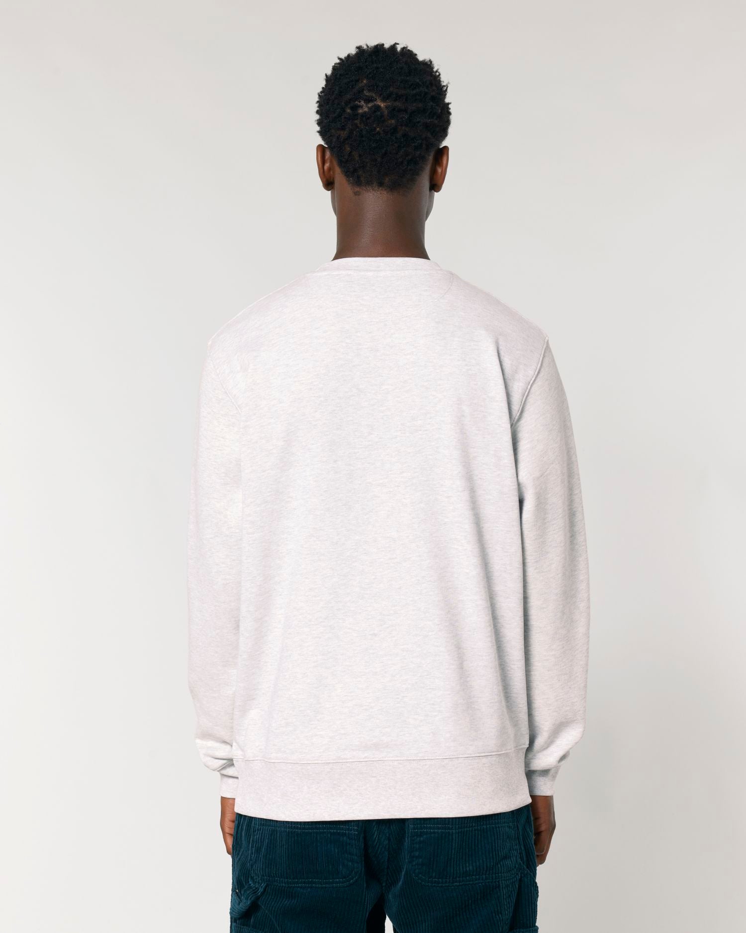 Unisex Organic Crewneck Sweatshirt 350 GSM | Changer 2.0 SASU004