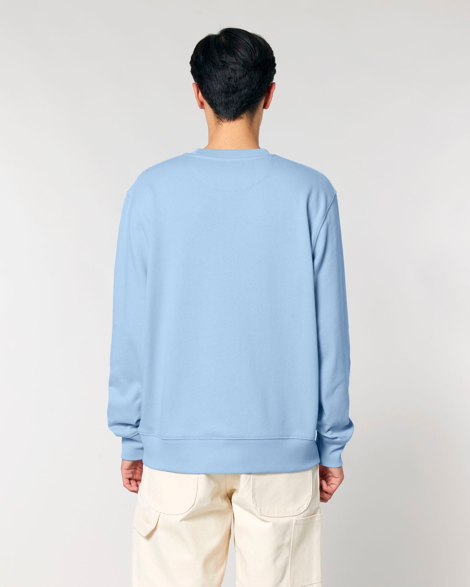 Unisex Organic Crewneck Sweatshirt 350 GSM | Changer 2.0 SASU004